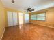 Bright bedroom with hardwood floors and natural lighting at 361 Tulip Trl, Casselberry, FL 32707