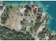 Property map showing property location and proximity to waterfront at 407 Sheryl Dr, Deltona, FL 32738