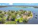 Waterfront home features direct lake access and a private dock at 4210 Waterfront Pkwy, Orlando, FL 32806