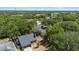 This home has mature trees and landscaping in a quiet community at 825 Mellowood Ave, Orlando, FL 32825