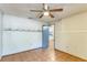 Bedroom featuring a window and entrance to another room at 3673 Westland Ct, Orlando, FL 32818