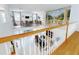 An elegant living room with a chandelier and open floor plan at 1155 Taylor E Rd, Deland, FL 32724