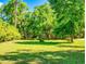 Expansive yard with mature trees at 1155 Taylor E Rd, Deland, FL 32724