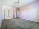 Main bedroom with attached bathroom and walk-in closet at 1157 Valley Creek Run, Winter Park, FL 32792