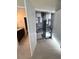 A utility closet with Lennox units near the bathroom at 11962 Autumn Fern Ln, Orlando, FL 32827