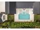 Striking aerial view of modern home with pool, spa, and manicured landscaping at 1400 Nottingham St, Orlando, FL 32803