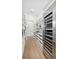 Spacious pantry featuring built-in shelving, sleek drawers, a modern countertop, and a large wine cooler at 1400 Nottingham St, Orlando, FL 32803