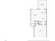A home's first floor features a living room, kitchen, dining room, garage, laundry, and screened patio at 1415 Sherbourne St, Winter Garden, FL 34787