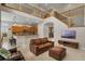 Spacious great room featuring staircase, open kitchen and living space at 14315 Hampshire Bay Cir, Winter Garden, FL 34787