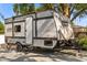 Clean and well-maintained Coleman RV with a modern design parked on a paved lot at 2945 Southgate Ter, Orlando, FL 32818