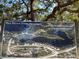 Community map showcasing the layout of Lakes of DeLand, highlighting the location and amenities within the 55+ community at 3609 Azurite Ct, Deland, FL 32724