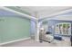 Bright and airy living room with comfortable seating at 578 Darkwood Ave, Ocoee, FL 34761