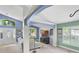 Inviting living room with natural light and comfortable seating at 578 Darkwood Ave, Ocoee, FL 34761