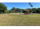 View of community playground and recreational area with playground equipment at 578 Darkwood Ave, Ocoee, FL 34761