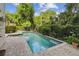 An inviting pool with a well-maintained patio, perfect for outdoor enjoyment at 755 Cranes Court, Maitland, FL 32751