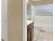 Bathroom featuring vanity with tiled shower/tub combo at 9290 Lake Sharp Ct, Orlando, FL 32817