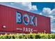 Boxi Park boasts a vibrant atmosphere and unique design, offering residents a fun place to socialize at 9624 Bryanston Dr, Orlando, FL 32827