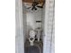 Bathroom with a toilet and sink. It needs to be cleaned at 9741 Se Highway 464C Se Hwy, Ocklawaha, FL 32179