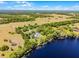 Lakefront estate with lush surroundings offering privacy and tranquility at 16692 Lake Pickett Rd, Orlando, FL 32820