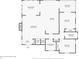 An open floor plan shows a living room, dining room, and kitchen for easy movement at 16692 Lake Pickett Rd, Orlando, FL 32820