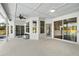 Large covered patio provides ample space for outdoor entertaining and relaxation at 1851 Sweetwater West Cir, Apopka, FL 32712