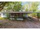 Exterior view of home with covered carport at 226 S Apollo Dr, Apopka, FL 32703