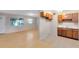Open-concept kitchen and living room layout, ideal for entertaining at 226 S Apollo Dr, Apopka, FL 32703