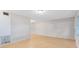 Spacious living room featuring hardwood floors and neutral paint throughout at 226 S Apollo Dr, Apopka, FL 32703