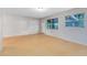 Bright and spacious living room with hardwood floors and neutral walls at 226 S Apollo Dr, Apopka, FL 32703