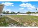 Oversized backyard featuring a patio area, perfect for outdoor dining and entertaining guests at 2764 W Covington Dr, Deltona, FL 32738