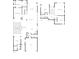 Complete home floor plan showing bedrooms, living room, dining area, pool, and kitchen layout at 3024 Kensington Ave, Davenport, FL 33837