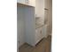 Well-appointed kitchen boasts modern appliances, stylish cabinetry, and granite countertops at 3060 George Mason Ave # 10C, Winter Park, FL 32792