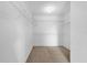 Empty walk-in closet with shelving at 368 Amethyst Ct, Lake Mary, FL 32746