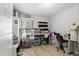 Bright spare room with ample space, natural light, and hardwood style floors at 5163 Lighthouse Rd, Orlando, FL 32808