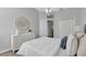 Bedroom featuring neutral walls, hardwood floors, and lots of natural light at 7021 Della Dr # 52, Orlando, FL 32819