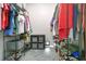 Well-organized walk-in closet with shelves, drawers, and ample space for clothing and accessories at 8555 Abbotsbury Dr, Windermere, FL 34786