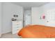 This bedroom offers neutral walls and carpet floors, creating a serene atmosphere at 860 N Orange Ave # 226, Orlando, FL 32801