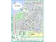 Detailed community map showcasing amenities, waterways, guest lot 624, and points of interest in Lake Davenport at 9000 Us Highway 192 # 624, Clermont, FL 34714