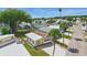 Lovely home with a well-kept yard, a spacious driveway, and mature palm trees, creating a serene environment at 9000 Us Highway 192 # 624, Clermont, FL 34714