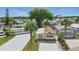 Inviting home with a well-manicured lawn and a serene neighborhood setting, perfect for comfortable living at 9000 Us Highway 192 # 624, Clermont, FL 34714