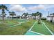 Enjoyable mini-golf course featuring whimsical characters and a well-maintained green on a clear, sunny day at 9000 Us Highway 192 # 624, Clermont, FL 34714
