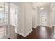 Bright office with French doors and window with plantation shutters at 970 Timberview Rd, Clermont, FL 34715