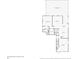 Detailed floor plan showcasing the layout of the home's rooms and features at 10435 Eastpark Lake Dr, Orlando, FL 32832