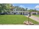 Charming single-story home featuring a well-maintained lawn and a classic mailbox for added curb appeal at 132 W Lauren Ct, Casselberry, FL 32730