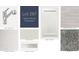 Interior design options featuring faucet, countertop, paint, backsplash, tile flooring, carpet, and cabinets at 14934 Harvest St, Orlando, FL 32824