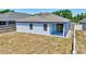 Back exterior view of home at 2308 Glenbrook Chase Blvd, Lakeland, FL 33811