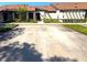 Charming single-story home featuring a private two-car driveway and well-maintained landscaping at 2348 Sun Valley Cir, Winter Park, FL 32792