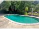 Inviting backyard pool featuring cool water and a spacious deck perfect for outdoor entertaining at 240 Slade Dr, Longwood, FL 32750
