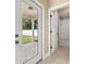 Bright bathroom with white cabinets and a tiled floor at 305 Kays Landing Dr, Sanford, FL 32771