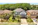 A beautiful home with lush green backyard in a quiet neighborhood at 460 Crownclover Ave, Orlando, FL 32828